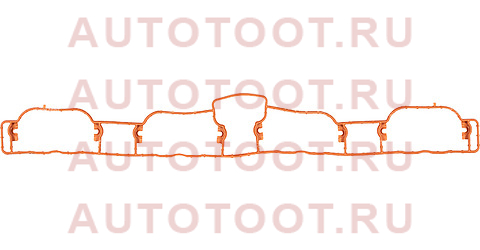 Прокладка впускного коллектора VAG PASSAT/OCTAVIA BLX/BVX/BLY/BVZ/BLR/BVY 713607100 victor%20reinz – купить в Омске. Цены, характеристики, фото в интернет-магазине autotoot.ru