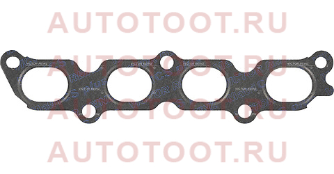 Прокладка выпускного коллектора FORD/MAZDA/VOLVO FOCUS/MAZDA 2/C30/S40 HXDA/HXDB/FXJA/B4164S3 713655300 victor%20reinz – купить в Омске. Цены, характеристики, фото в интернет-магазине autotoot.ru