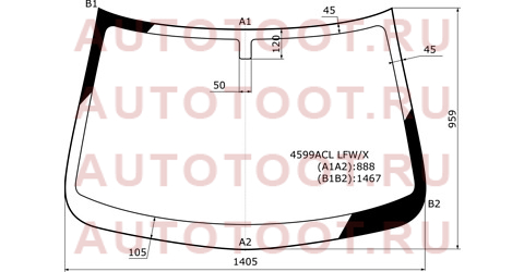 Стекло лобовое Datsun mi-Do 14-21 / on-DO 14-19 / LADA Granta 11- / Granta Cross 18- / Granta Sport 4599acllfwx xyg – купить в Омске. Цены, характеристики, фото в интернет-магазине autotoot.ru