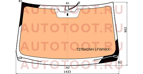 Стекло лобовое (Обогрев полный) Nissan Terrano 14-22 / Renault Duster 10-21 / Sandero 09-14 / Sander 7276agnhlfwwx xyg – купить в Омске. Цены, характеристики, фото в интернет-магазине autotoot.ru