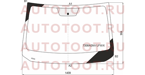 Стекло лобовое RENAULT DUSTER 21- 7306agnvlfwx xyg – купить в Омске. Цены, характеристики, фото в интернет-магазине autotoot.ru