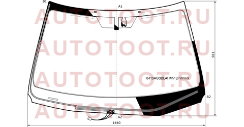 Стекло лобовое (Обогрев щеток/ Антенна/ Датчик дождя) Lexus NX 14-21 8419agsblahmvlfwhx xyg – купить в Омске. Цены, характеристики, фото в интернет-магазине autotoot.ru