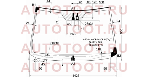 Стекло лобовое (Обогрев щеток/ Датчик дождя/ Молдинг) Toyota RAV4 (XA30) 05-13 as30lvcpshcllfwhx xyg – купить в Омске. Цены, характеристики, фото в интернет-магазине autotoot.ru