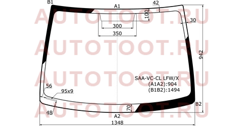 Стекло лобовое Honda Fit 01-07 / Jazz 02-09 saavccllfwx xyg – купить в Омске. Цены, характеристики, фото в интернет-магазине autotoot.ru