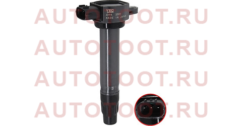 IGC409A YEC Катушка зажигания igc409a yec – купить в Омске. Цены, характеристики, фото в интернет-магазине autotoot.ru