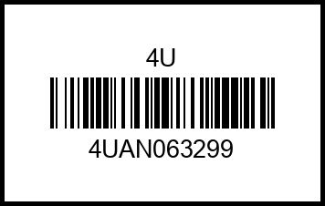 RENAULT CLIO 05.96 - 02.98 -MEGANE 1.9 D 01.96 - 08.03 4uan063299 4u – купить в Омске. Цены, характеристики, фото в интернет-магазине autotoot.ru