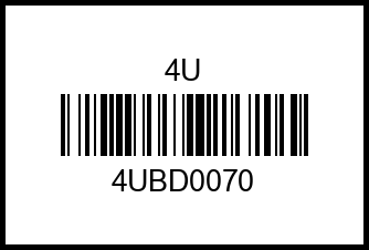 CHEVROLET AVEO 2011/10-2015,OPEL ASTRA J 2011-2015 (276X26) ВЕНТ (С ПОКРЫТИЕМ) 4ubd0070 4u – купить в Омске. Цены, характеристики, фото в интернет-магазине autotoot.ru