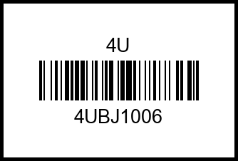 TOYOTA RAV 4 V (_A5_, _H5_) RAV 4 V VAN (_A5_, _H5_) 2018- 4ubj1006 4u – купить в Омске. Цены, характеристики, фото в интернет-магазине autotoot.ru