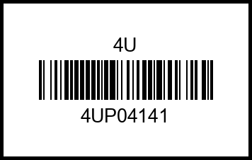 4UP04141 4U КОЛОДКИ ПЕР DAC LOGAN/SANDERO 1.4/1.6 16V/1.5DCI 07- 4up04141 4u – купить в Омске. Цены, характеристики, фото в интернет-магазине autotoot.ru