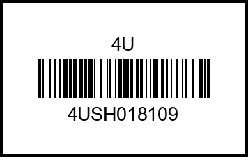 MITSUBISHI LANCER / CARISMA 4ush018109 4u – купить в Омске. Цены, характеристики, фото в интернет-магазине autotoot.ru