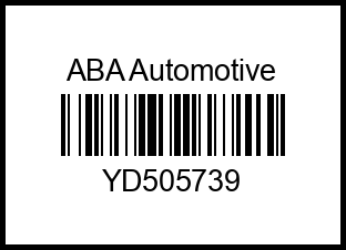 Ролик зубчатого ремня ГРМ натяжной yd505739 aba%20automotive – купить в Омске. Цены, характеристики, фото в интернет-магазине autotoot.ru