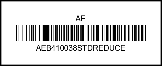 Вкладыши шатунные aeb410038stdreduce ae – купить в Омске. Цены, характеристики, фото в интернет-магазине autotoot.ru