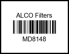 Фильтр воздушный K3-VET YRV md8148 alco%20filters – купить в Омске. Цены, характеристики, фото в интернет-магазине autotoot.ru