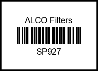 Фильтр масляный sp927 alco%20filters – купить в Омске. Цены, характеристики, фото в интернет-магазине autotoot.ru
