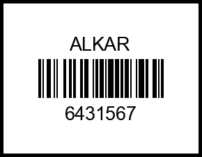 NISSAN NOTE 06-> 6431567 alkar – купить в Омске. Цены, характеристики, фото в интернет-магазине autotoot.ru