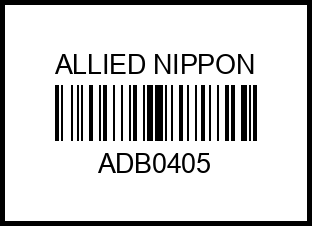 Колодки тормозные adb0405 allied%20nippon – купить в Омске. Цены, характеристики, фото в интернет-магазине autotoot.ru