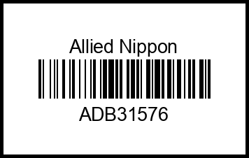 Колодки тормозные дисковые | перед | adb31576 allied%20nippon – купить в Омске. Цены, характеристики, фото в интернет-магазине autotoot.ru