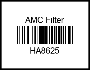 Фильтр воздушный ha8625 amc%20filter – купить в Омске. Цены, характеристики, фото в интернет-магазине autotoot.ru