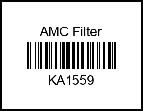 Фильтр воздушный HYUNDAI SONATA 14- KA-1559 ka1559 amc%20filter – купить в Омске. Цены, характеристики, фото в интернет-магазине autotoot.ru