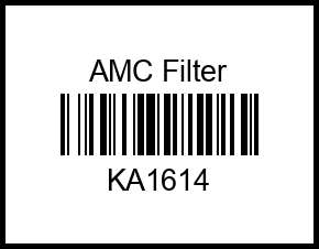 Фильтр воздушный KIA SORENTO 09- KA-1614 ka1614 amc%20filter – купить в Омске. Цены, характеристики, фото в интернет-магазине autotoot.ru