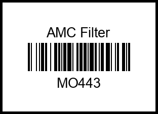 Фильтр маслян. Mitsubishi LANCER (CS_) 2.0i 0203- CARISMA (DA_) 2.0iGTi Evo 0795- MO-443 mo443 amc%20filter – купить в Омске. Цены, характеристики, фото в интернет-магазине autotoot.ru