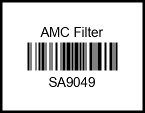 Фильтр воздушный SUZUKI SX-4 1.6 13- SA-9049 sa9049 amc%20filter – купить в Омске. Цены, характеристики, фото в интернет-магазине autotoot.ru