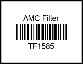 Фильтр топливный TF-1585 tf1585 amc%20filter – купить в Омске. Цены, характеристики, фото в интернет-магазине autotoot.ru