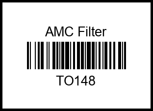 Фильтр масляный BMW E90F10 2.0D2.5D3.5DTOYOTA VERSO 1.6D TO-148 to148 amc%20filter – купить в Омске. Цены, характеристики, фото в интернет-магазине autotoot.ru