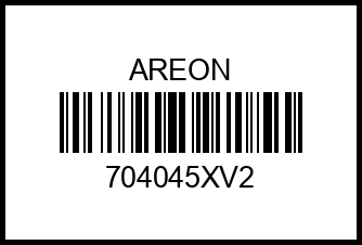 Ароматизатор на зеркало Areon Refreshment X-Version Vanilla ваниль 704045xv2 areon – купить в Омске. Цены, характеристики, фото в интернет-магазине autotoot.ru
