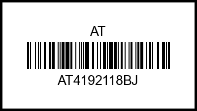 Шаровая опора 2110 AT at4192118bj at – купить в Омске. Цены, характеристики, фото в интернет-магазине autotoot.ru