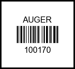 MERCEDES-BENZ 100170 auger – купить в Омске. Цены, характеристики, фото в интернет-магазине autotoot.ru