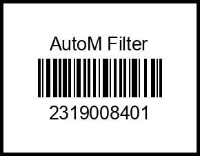 Фильтр воздушный 2319008401 autom%20filter – купить в Омске. Цены, характеристики, фото в интернет-магазине autotoot.ru