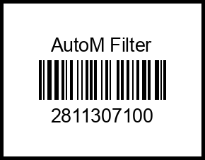 Фильтр воздушный 2811307100 autom%20filter – купить в Омске. Цены, характеристики, фото в интернет-магазине autotoot.ru