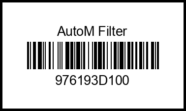 Фильтр салона 976193d100 autom%20filter – купить в Омске. Цены, характеристики, фото в интернет-магазине autotoot.ru