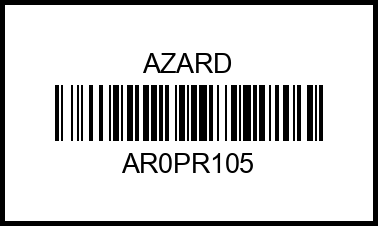 Ароматизатор на зеркало Azard Primaroma флакон Cube №5 ar0pr105 azard – купить в Омске. Цены, характеристики, фото в интернет-магазине autotoot.ru