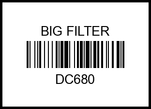 Фильтр акпп dc680 big%20filter – купить в Омске. Цены, характеристики, фото в интернет-магазине autotoot.ru