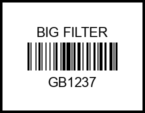Фильтр масляный IVECO EuroTrakker 93-04, EuroStar GB-1237 gb1237 big%20filter – купить в Омске. Цены, характеристики, фото в интернет-магазине autotoot.ru