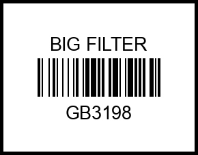 Фильтр топливный GM (прямой, быстросъемы) gb3198 big%20filter – купить в Омске. Цены, характеристики, фото в интернет-магазине autotoot.ru