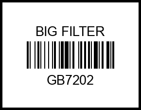 Фильтр осушитель подходит VOLVO FH, FM 12 GB-7202 gb7202 big%20filter – купить в Омске. Цены, характеристики, фото в интернет-магазине autotoot.ru