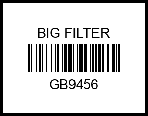 Фильтр воздушный VAG A8 02-10 2.8FSI3.03.2FSI3.74.0TDI4.24.2FSI GB-9456 gb9456 big%20filter – купить в Омске. Цены, характеристики, фото в интернет-магазине autotoot.ru