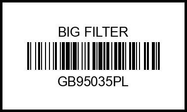 Фильтр воздушный TOYOTA LC 4.7 V8 (J20) 08-, Tundra II 5.7 07-, LEXUS LX III 07- GB-95035PL gb95035pl big%20filter – купить в Омске. Цены, характеристики, фото в интернет-магазине autotoot.ru