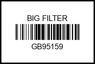Воздушные фильтры BIG Filter GB-95159 (2032045400) GEELY Atlas Pro 21- GB95159 gb95159 big%20filter – купить в Омске. Цены, характеристики, фото в интернет-магазине autotoot.ru