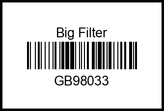 Фильтр салона gb98033 big%20filter – купить в Омске. Цены, характеристики, фото в интернет-магазине autotoot.ru