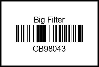 Фильтр салона gb98043 big%20filter – купить в Омске. Цены, характеристики, фото в интернет-магазине autotoot.ru