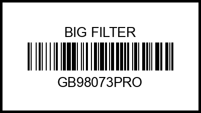 Фильтр салона антибактериальный HYUNDAI Palisade KIA Sorento III (UM) GB-98073PRO gb98073pro big%20filter – купить в Омске. Цены, характеристики, фото в интернет-магазине autotoot.ru
