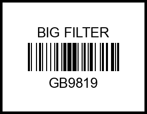 Фильтр салонный (угольный) SUBARU Forester (SH) 08-, Impreza III, IV 07- GB-9819_C gb9819 big%20filter – купить в Омске. Цены, характеристики, фото в интернет-магазине autotoot.ru