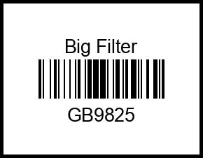 Фильтр салона gb9825 big%20filter – купить в Омске. Цены, характеристики, фото в интернет-магазине autotoot.ru