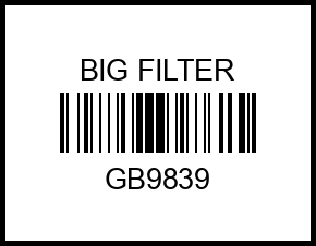 Фильтр салонный GB-9839 gb9839 big%20filter – купить в Омске. Цены, характеристики, фото в интернет-магазине autotoot.ru