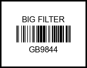 Фильтр салонный GB-9844 gb9844 big%20filter – купить в Омске. Цены, характеристики, фото в интернет-магазине autotoot.ru