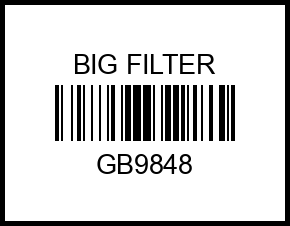 Фильтр салонный GB-9848 gb9848 big%20filter – купить в Омске. Цены, характеристики, фото в интернет-магазине autotoot.ru